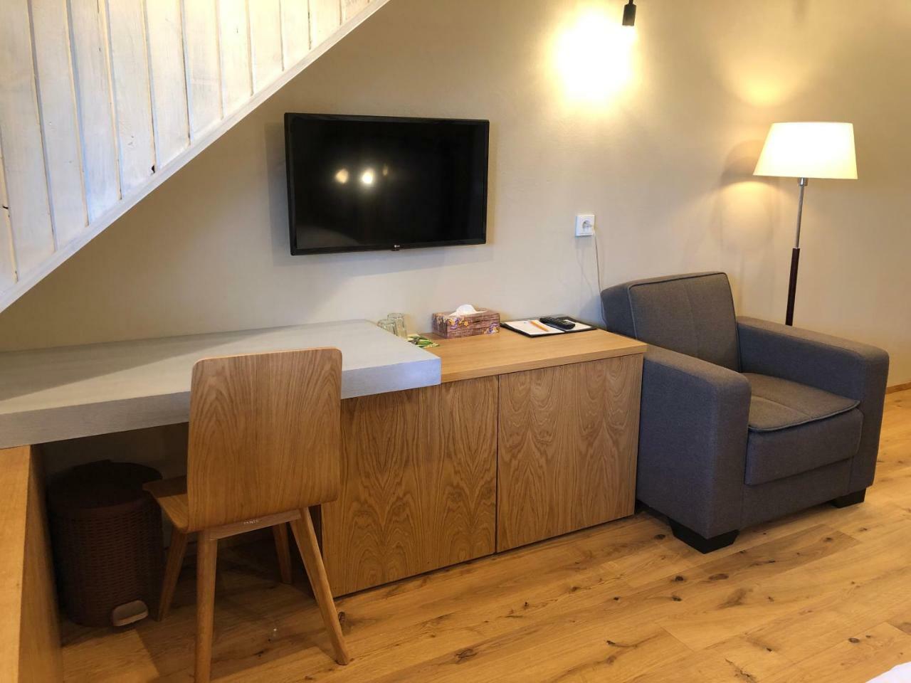 Koliba U Cerneho Medveda Otel Zlín Dış mekan fotoğraf